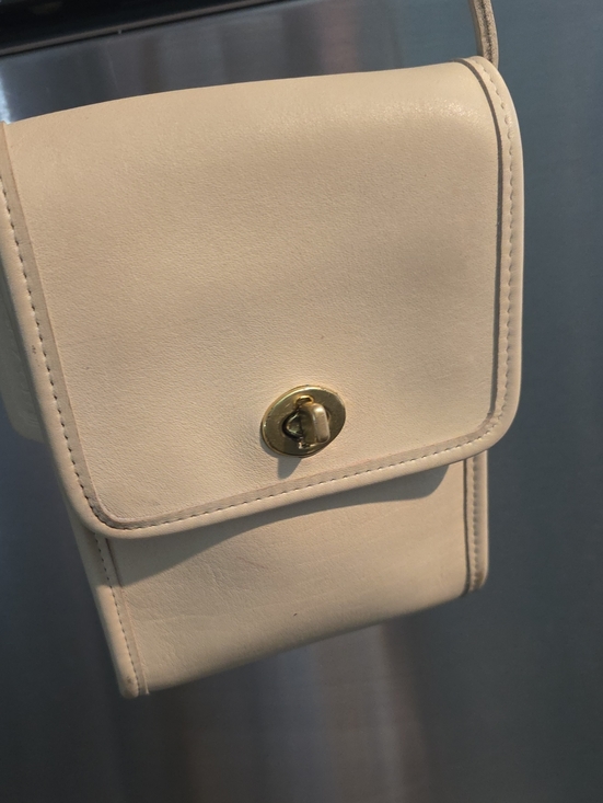 Coach Handbags - Vintage Coach "Scooter" Bag, designated as style #9893